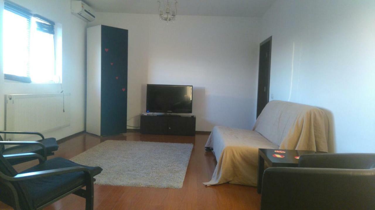 Alexander Apartment Boekarest Buitenkant foto