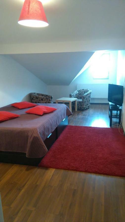 Alexander Apartment Boekarest Buitenkant foto